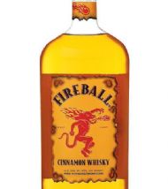 FIREBALL RED HOT 